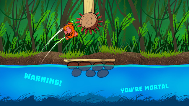 Floaty Hamster: Hard Endless Platformer Game FREE