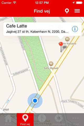 Café Latte screenshot 3