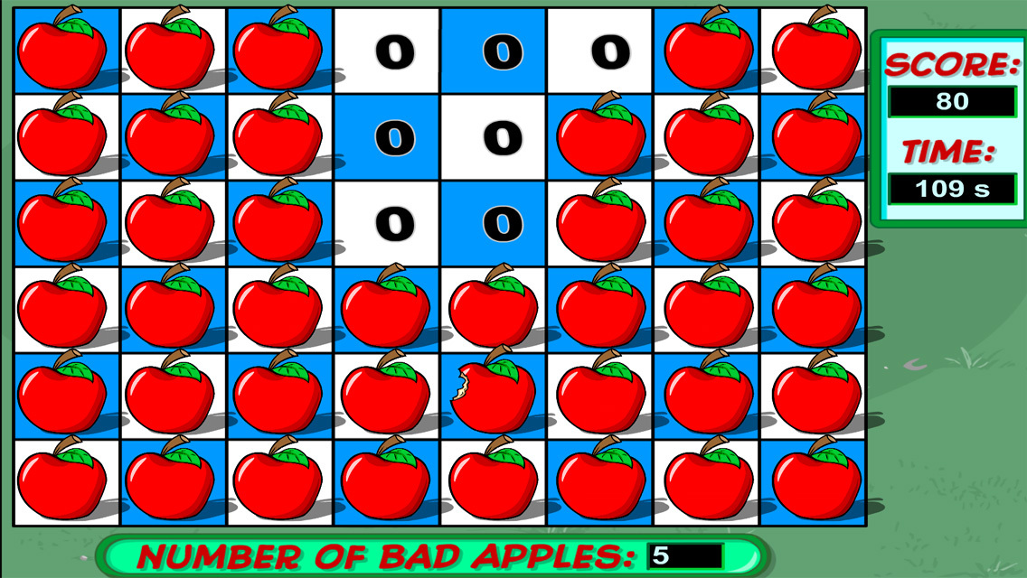 App Shopper: Do Not Eat Bad Apples (Games)