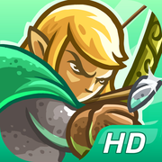 Kingdom Rush Origins HD mobile app icon
