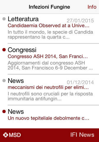 IFI News screenshot 2