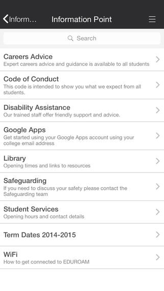 【免費商業App】Coleg Cambria Guide-APP點子