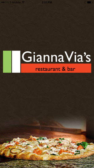 【免費生活App】Gianna Via's Restaurant & Bar-APP點子