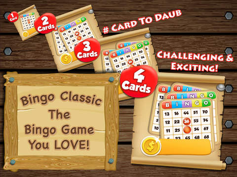 免費下載遊戲APP|Bingo Classical POP ! - Play the new Casino and Game of Chance for Free on 2015 ! app開箱文|APP開箱王
