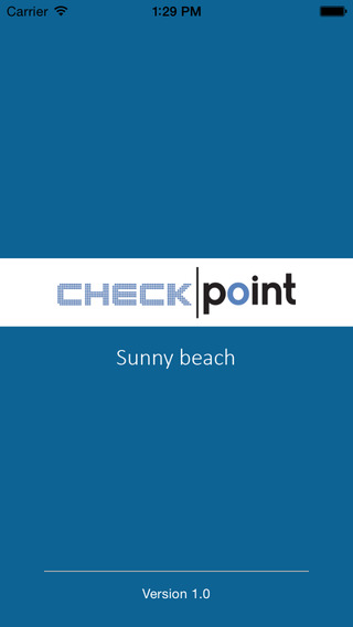 Checkpoint Sunny Beach
