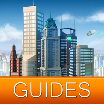 Guides for SimCity BuildIt 書籍 App LOGO-APP開箱王