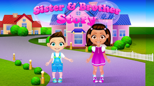 Sister Brother Story