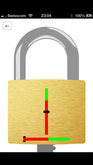 【免費遊戲App】Unlock the Padlock Free-APP點子