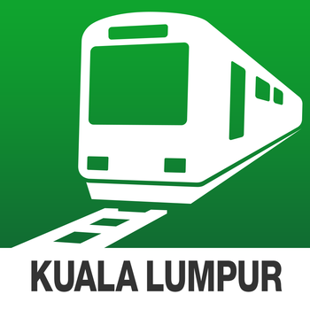 NAVITIME  Transit - Kuala Lumpur Malaysia covering RapidKL, KTM commuter and KLIA Express/Transit LOGO-APP點子