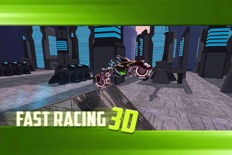 The Fast Racing 3D screenshot 4