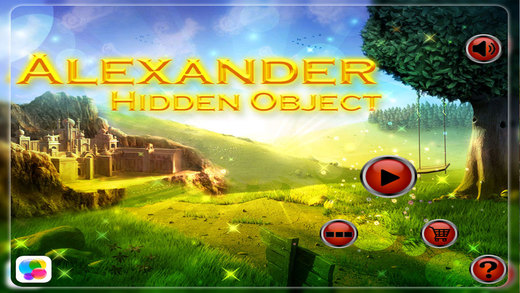 Alexander: Hidden Adventure