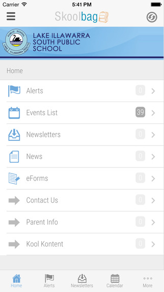【免費教育App】Lake Illawarra South Public School - Skoolbag-APP點子