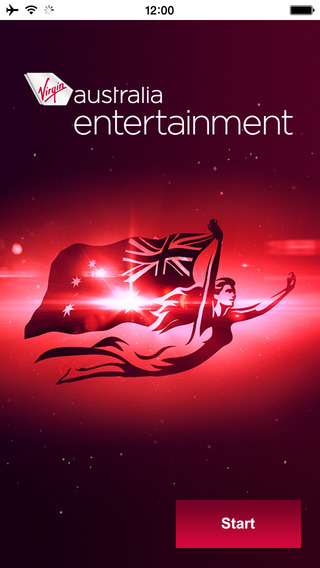 In-flight Entertainment by Virgin Australia