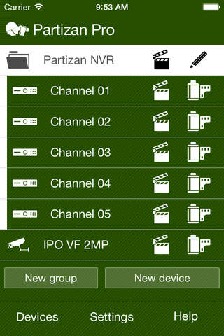 Partizan Pro screenshot 2