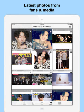 免費下載音樂APP|All Access: Jay Park Edition - Music, Videos, Social, Photos & More! app開箱文|APP開箱王