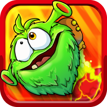 Alien Jump - The Best Space Adventure by Best in Games Hut: Big Hut Games LOGO-APP點子