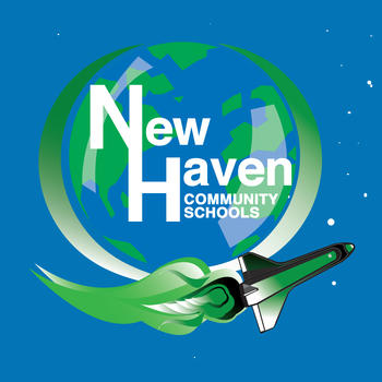 New Haven Community Schools LOGO-APP點子