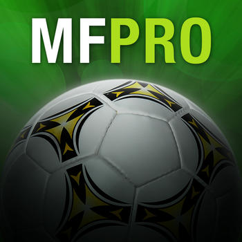 My Football Pro HD LOGO-APP點子