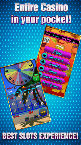 Extreme Neon Casino - Best Casino Games