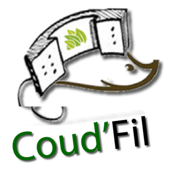 CoudFil LOGO-APP點子