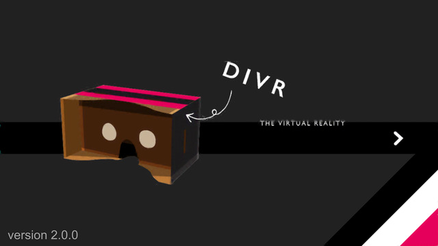 DIVR -ダイバー- VRゴーグル用アプリ
