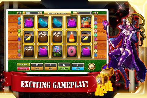 `` Amazing Big Win Ocean Treasure Casino Free screenshot 2