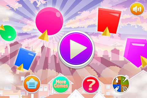 A Pop Blast Colored Bloons - Bubble Balloon Shooter of Witch-craft Free screenshot 2