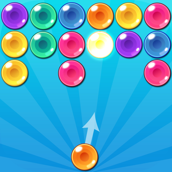 Puzzle Bubble - a classic bubble shoot game 遊戲 App LOGO-APP開箱王