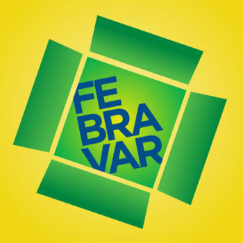 FEBRAVAR 2014 LOGO-APP點子