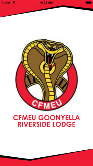CFMEU Goonyella Riverside Lodge