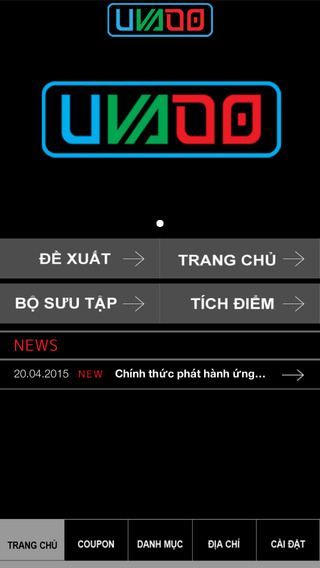 【免費商業App】Bật Lửa UVADO-APP點子