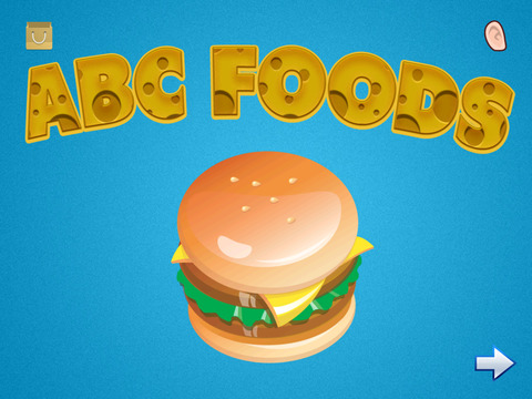 免費下載教育APP|ABC Foods - Learning Baby Free app開箱文|APP開箱王