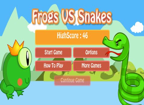 免費下載遊戲APP|Frogs VS Snakes app開箱文|APP開箱王