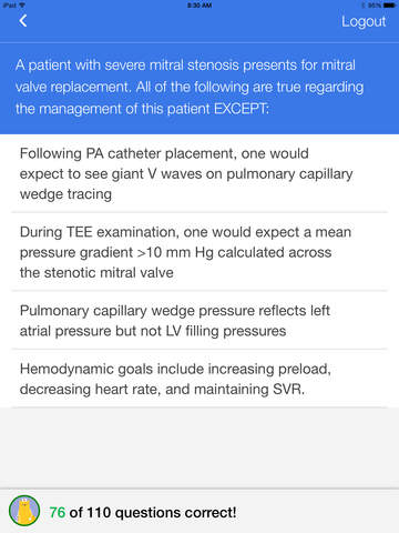 【免費教育App】OpenAnesthesia SelfStudy+ by OpenAnesthesia-APP點子