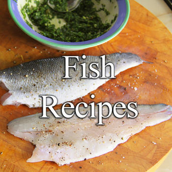 Fish Recipes !! 生活 App LOGO-APP開箱王