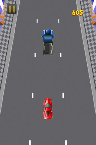 A Revolution Road Rider – Race Car Challenge FREE screenshot 2