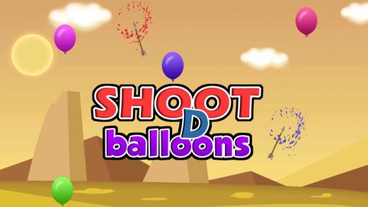 Shoot D Balloons