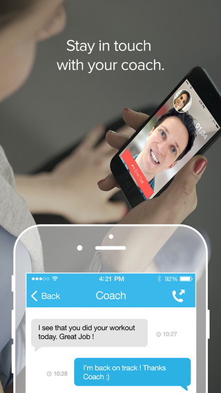 免費下載健康APP|Fitmo for iPhone: Find a personal trainer who will coach you via the app app開箱文|APP開箱王
