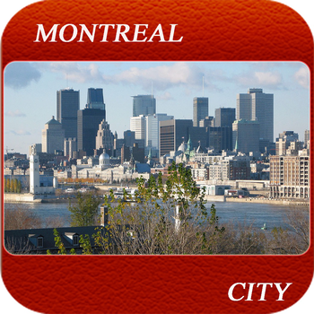 Montreal City Travel Guide 交通運輸 App LOGO-APP開箱王