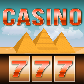 Rich Gold Casino of Pharaohs with Blackjack Blitz, Fortune Wheel Of Roulette! LOGO-APP點子