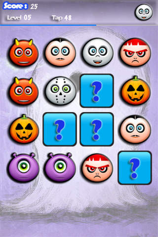 Haunted Pumpkin Puzzles Free - Halloween City screenshot 2