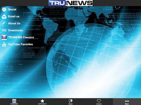 【免費新聞App】Trunews-APP點子