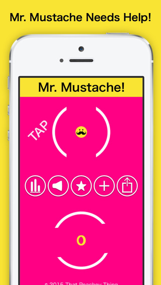 Mr. Mustache