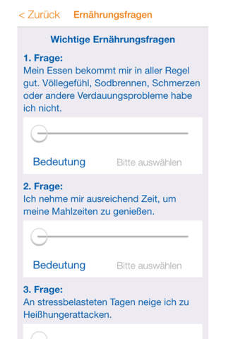 Schlank Sein free screenshot 3