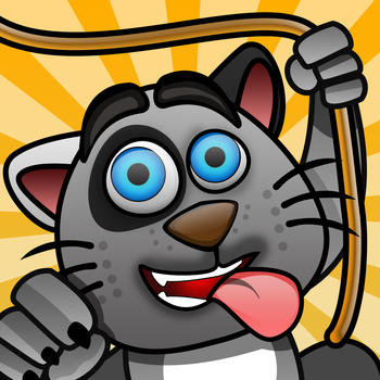 Flying Tom-Cat - Cool Virtual Jump And Run Adventure For Boys And Girls FREE LOGO-APP點子