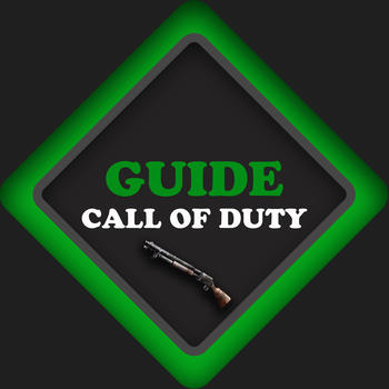 Guide for Call of Duty : Black ops 1 & 2 , Ghosts, Mordern Welfare 2 & 3 LOGO-APP點子