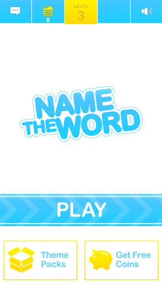 【免費遊戲App】Name the Word - Play One of the Best Educational Puzzle & Guessing Games Available - Download This Addicting Search Game Now for Free-APP點子