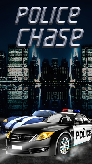 【免費遊戲App】Police Chase - Turbo Fast Smart Car Racing & Drifting-APP點子