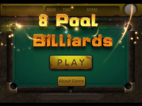 Скриншот из 8 Pool Billiards