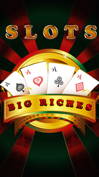 Slots - Big Riches